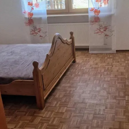 Apartament Golddorf Frankendorf - Naturnah *