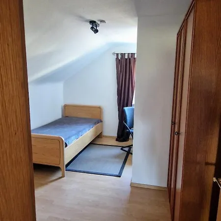 Apartament Golddorf Frankendorf - Naturnah
