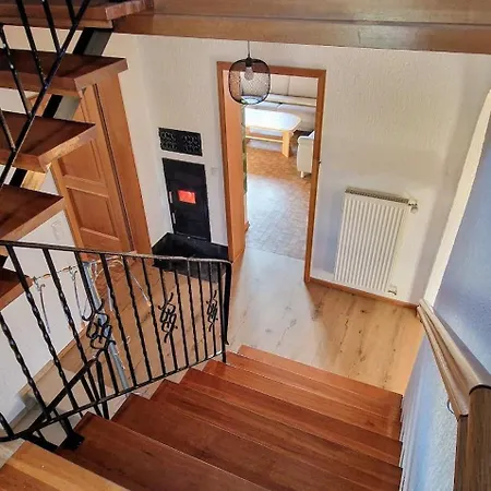 Golddorf Frankendorf - Naturnah Apartament Buttenheim