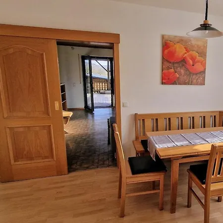 Apartment Golddorf Frankendorf - Naturnah