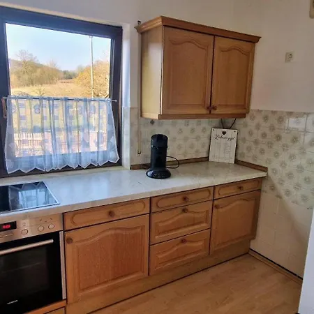 Golddorf Frankendorf - Naturnah Apartament