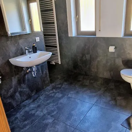 Apartament Golddorf Frankendorf - Naturnah Buttenheim