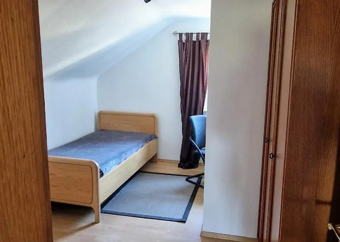 Appartamento Golddorf Frankendorf - Naturnah